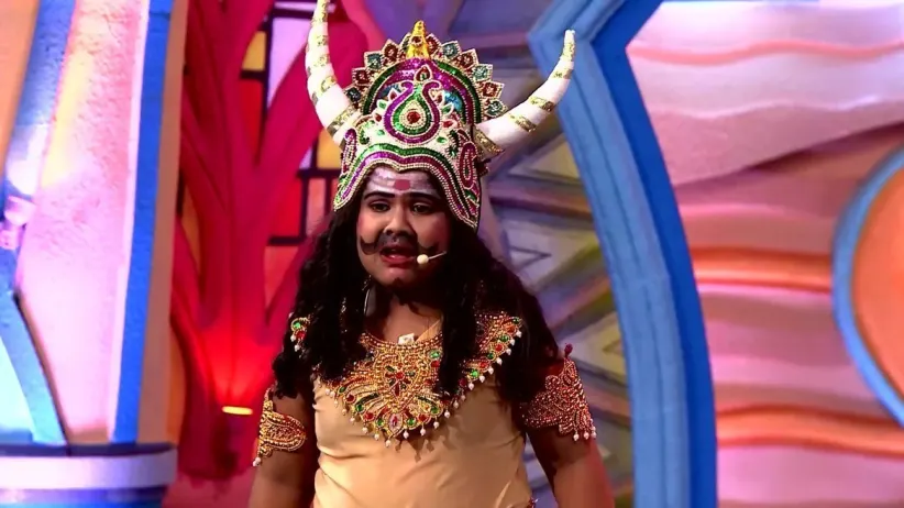 A Skit about Sravana's Devotion