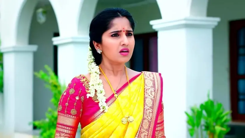 Divya to Go to Sumitra’s House