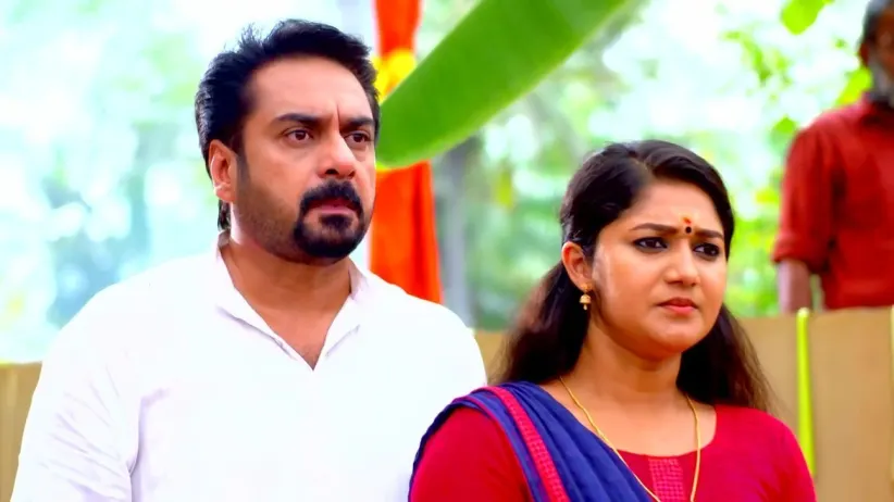 Sudarshanan Calls Ravi Varman a Murderer