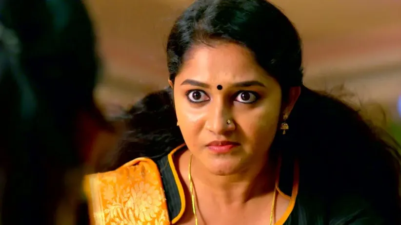 Sreelakshmi Attacks Sandra