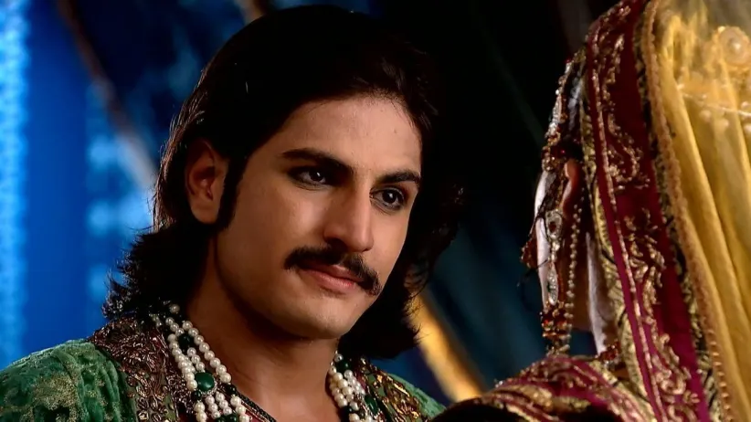 Mainavati Worries about Jodha