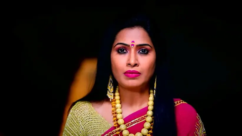 Parvathy Punishes Herself