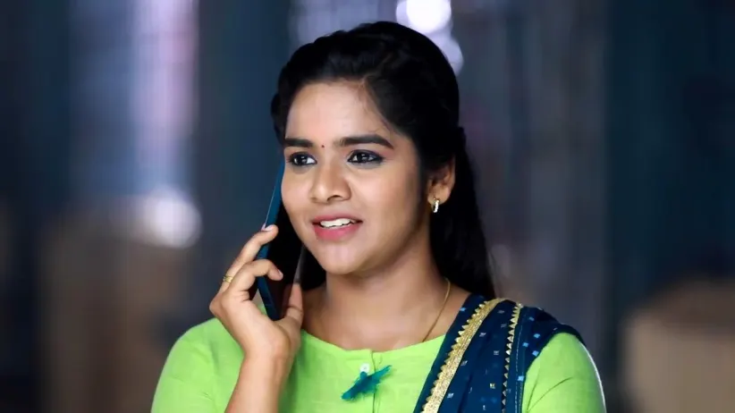 Deivam Thantha Poove - April 02, 2022 - Webisode