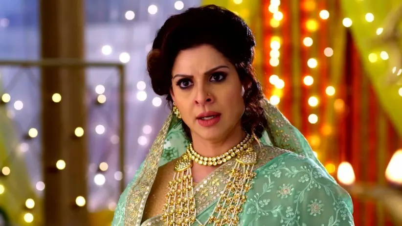 Rani Saves Rajeshwari's Life