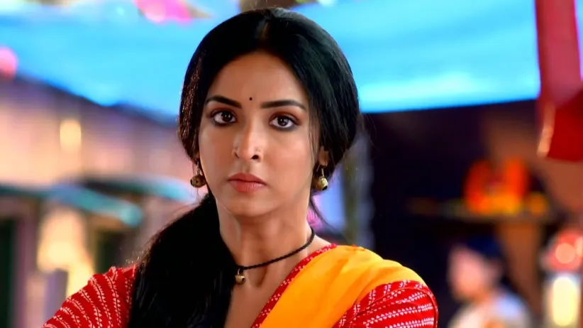 Sabitri Makes the `Dol Purnima’ `Bhog'