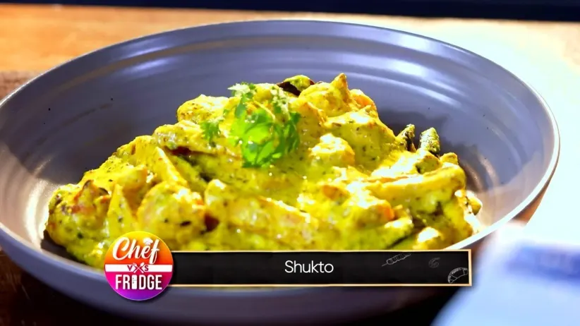 Special Dishes Made with Leftovers
