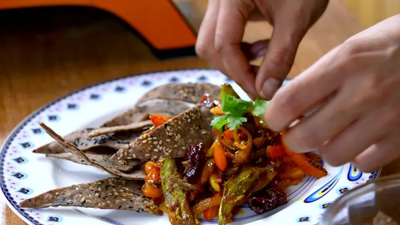 Chef Vs. Fridge S2 - May 29, 2022 - Recipe 1