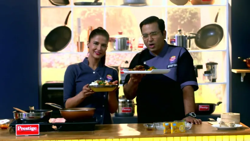 Chef Vs. Fridge S2 - May 15, 2022 - Best Scene