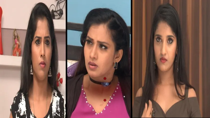 Nithya Conspires against Roopa Srinivas