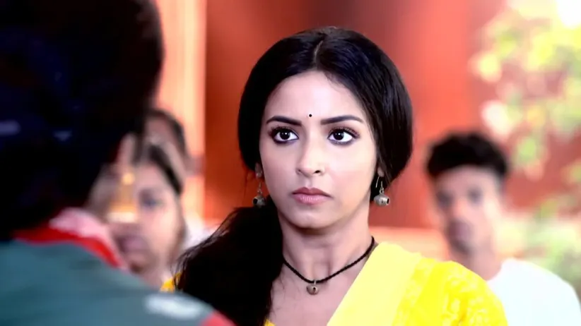 Tubri Opposes Anjali