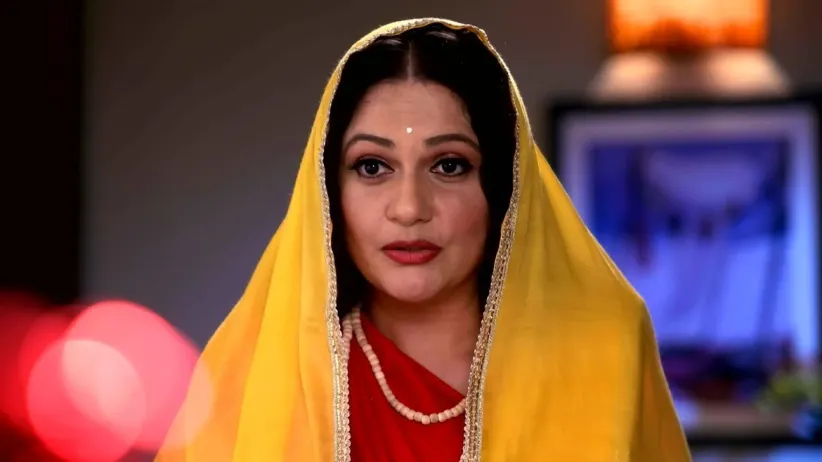 Rudrakshi Punishes Herself
