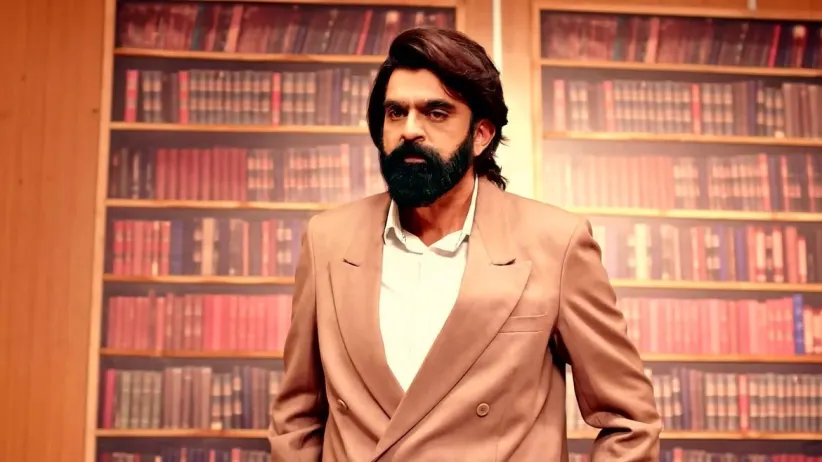 Subhash Is Given the Name 'Arya'