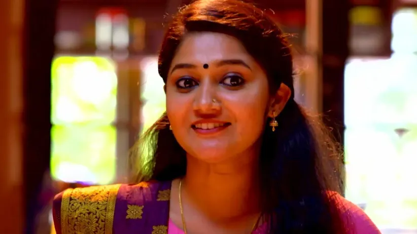 The Swami Resolves Sandra's Issues