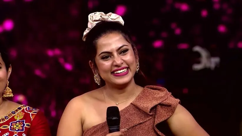 Snigdha and Savithri Compete in the Finale