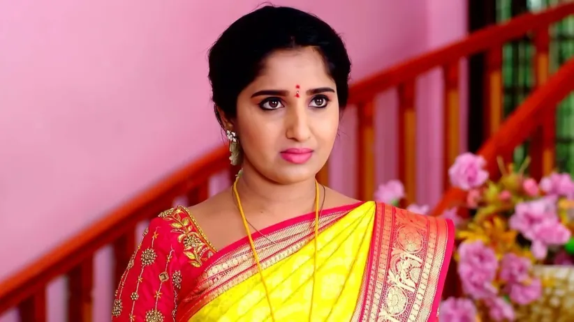 Divya Is Confronted about Her Daughter