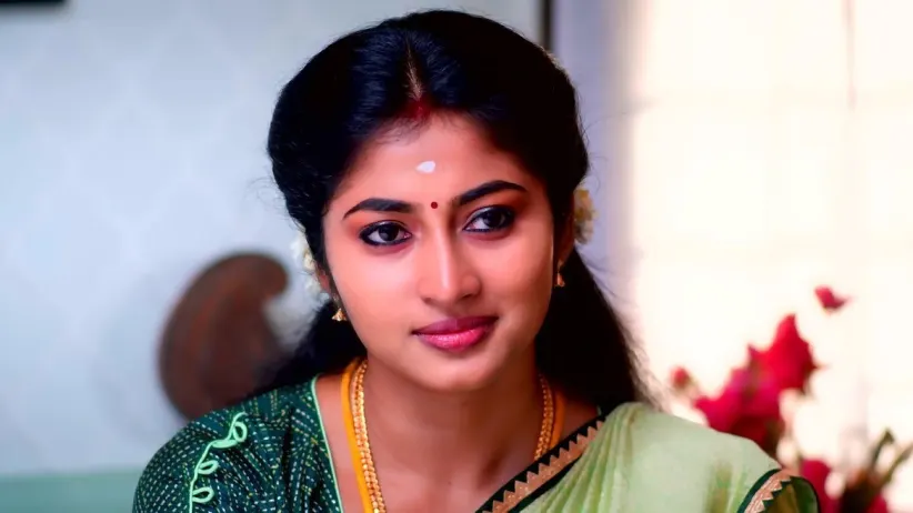 Sundaram Discovers Amutha's Deceit