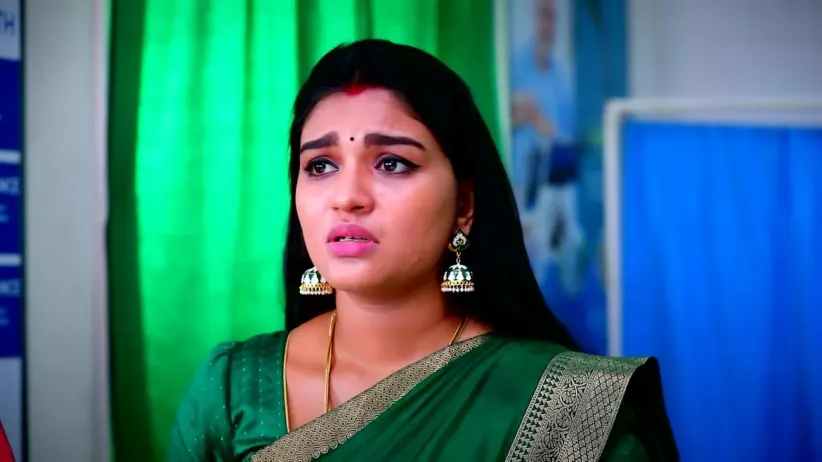 Vanaja Learns About Nandini's Plan
