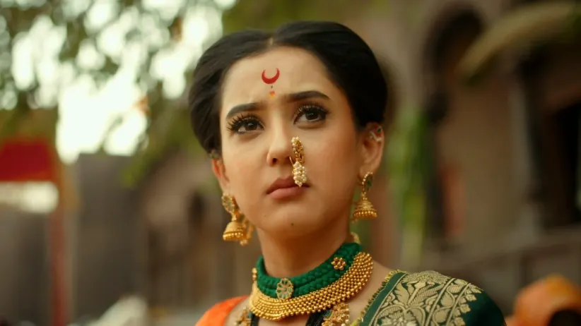 Kashibai Follows Krishnarao