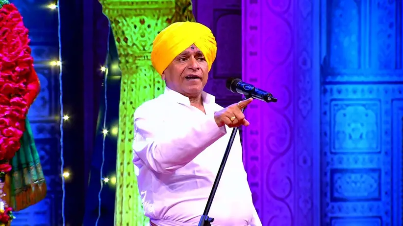 Mahara Gives the Message of Charity