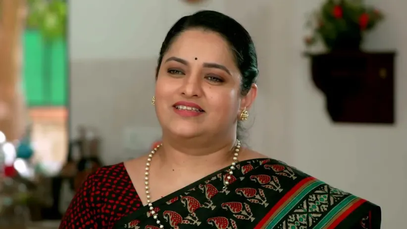 Jayashree Expresses Her Wish to Indra