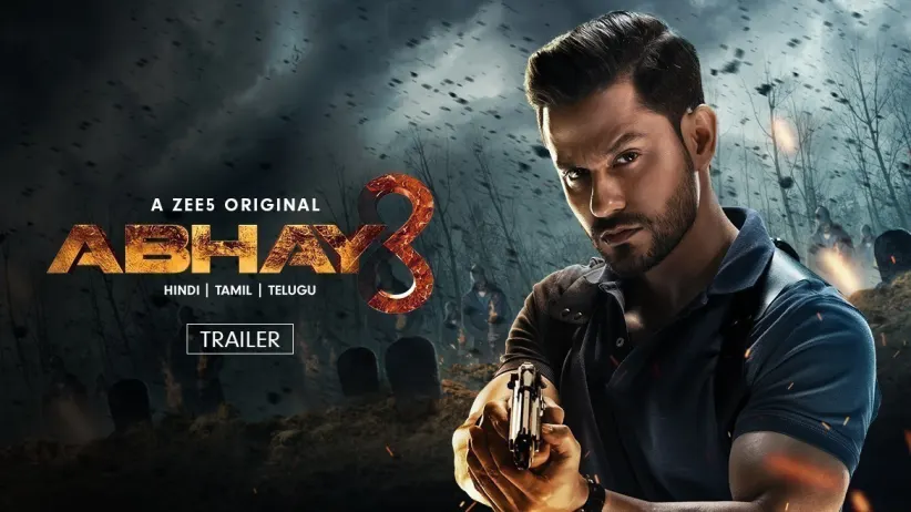Abhay Season 3 | Trailer