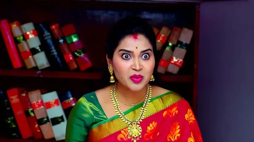 Divya Leaves Rajendra Stunned