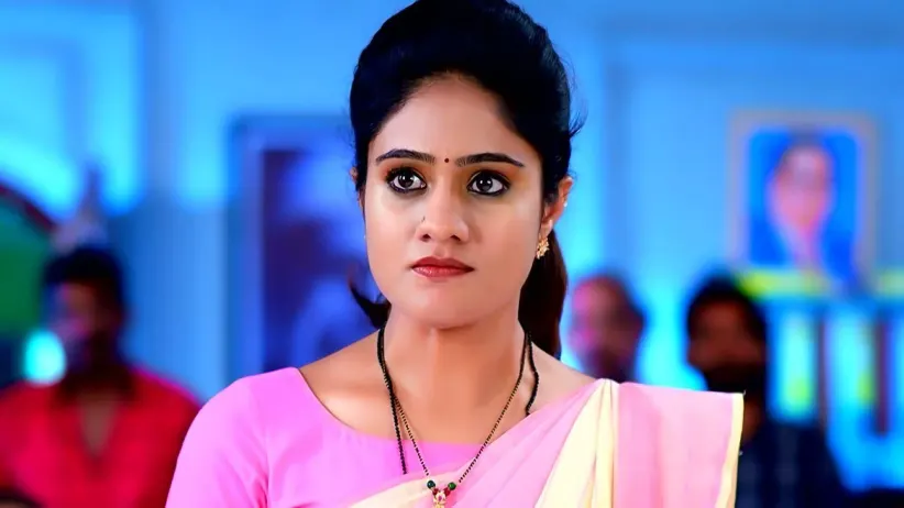 Varsha Reveals the Truth at the Court