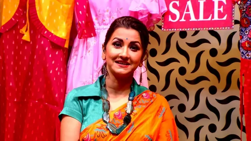 `Chaitra' Sale on Didi’s Stage