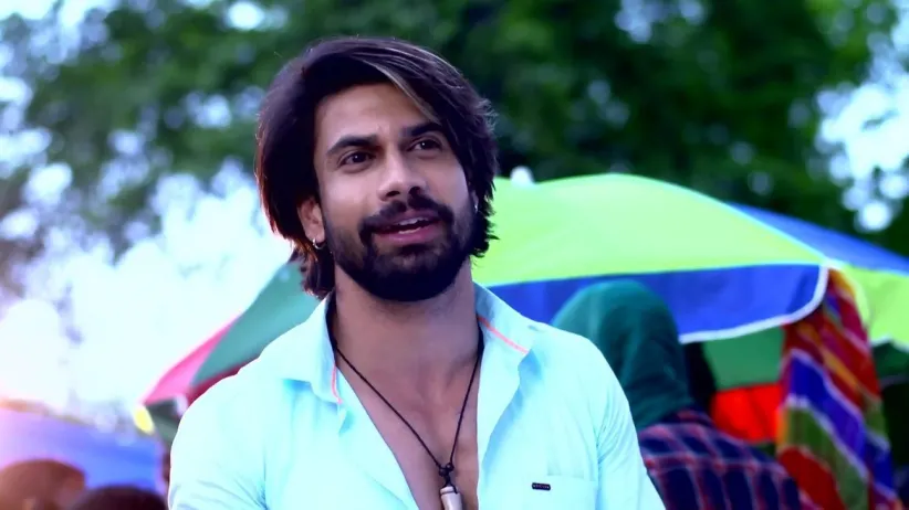 Tubri Is Annoyed with Arjun