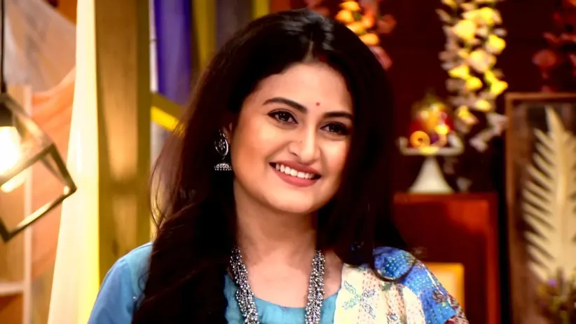 Tubri Comes for Anjali-Shubho’s Party