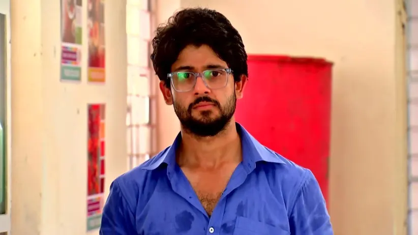 Siddhartha Goes to Andhra Pradesh