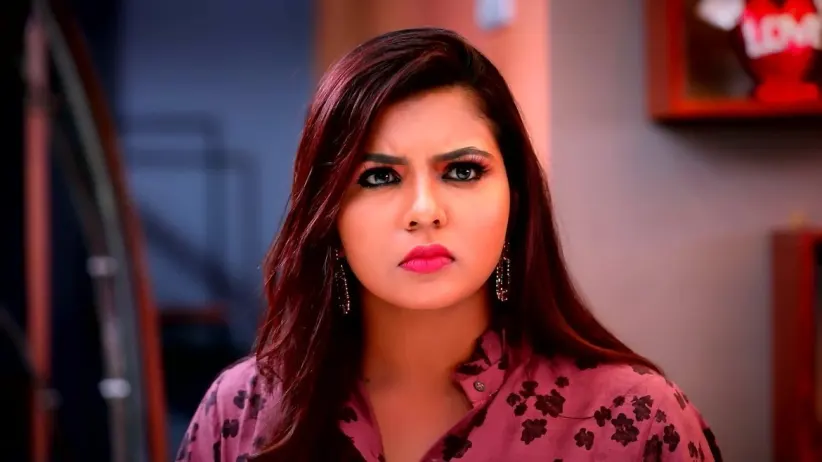Nilambari Learns about Charulatha and Shakti