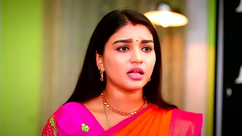 Akhila Questions Nilambari
