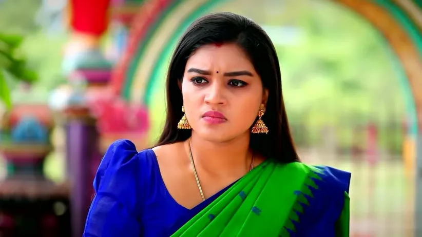 Parvathy Reassures Shakti
