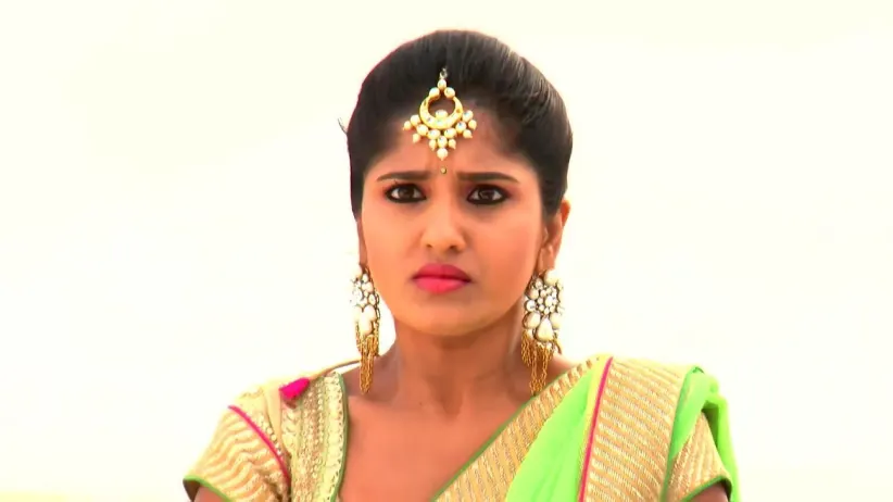 Jaya Surya's Prank Scares Ganga