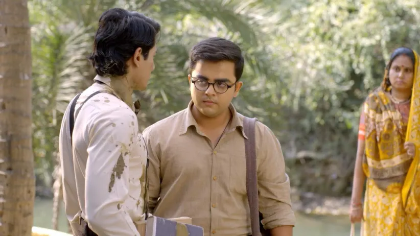 Vaibhav Murthy Is Harassed