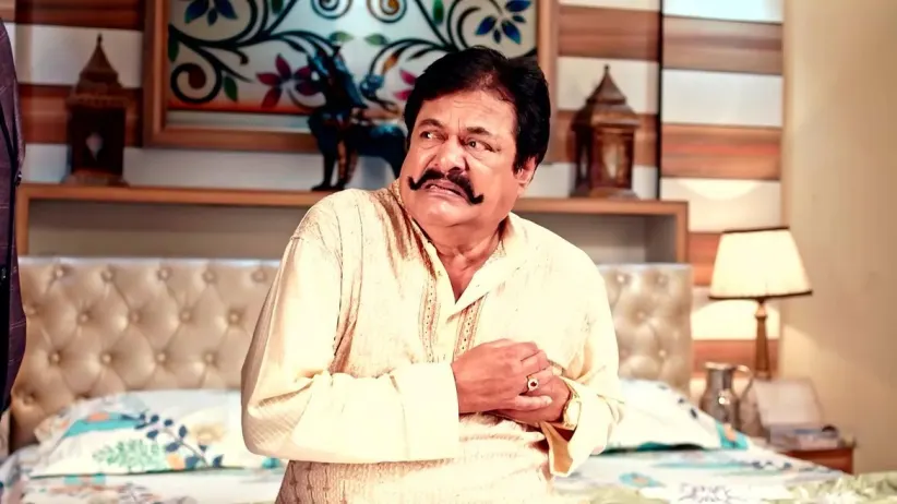 Arya's Evil Plan against Rajvardhan