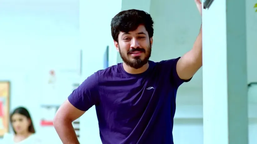 A Nightmare Scares Trishul