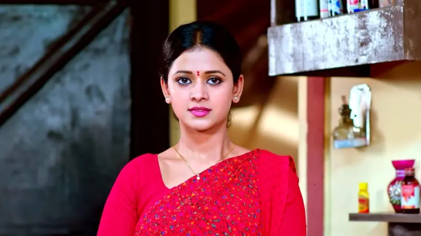 Purvi Professes Her Love to Kanthi