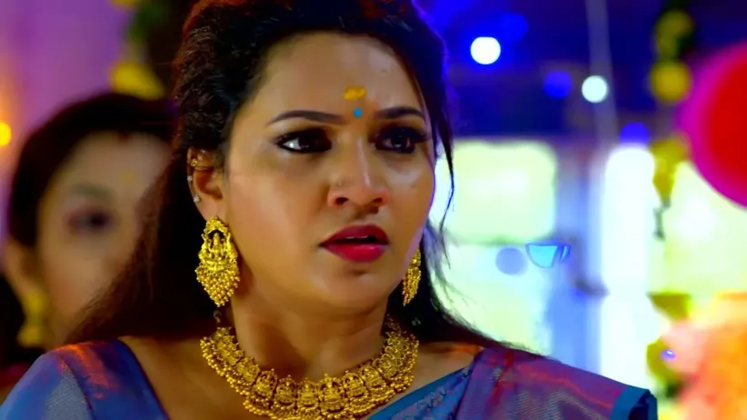 Ravi Varman Rescues Sreelaksmi