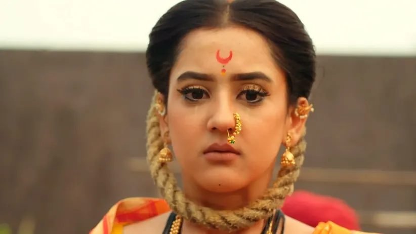 Kashibai Is Saved from Capital Punishment