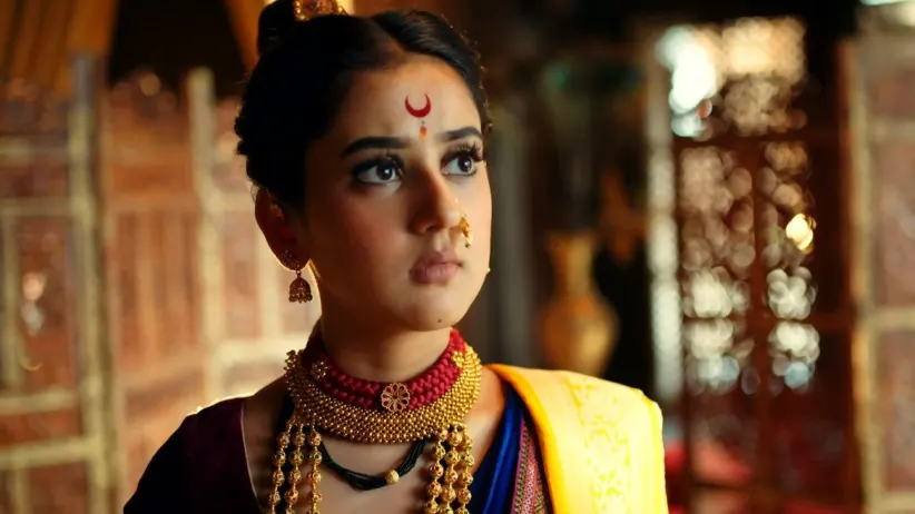 Bajirao Asks Kashibai to Leave Saswad