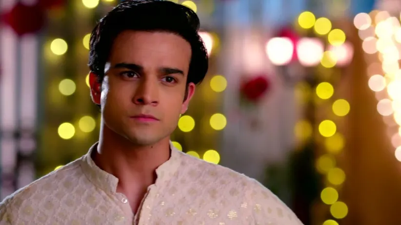 Prachi Receives a Threat