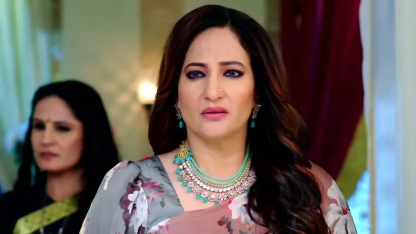 Aarav Tells Krisha about Aditi | Tere Bina Jiya Jaye Naa