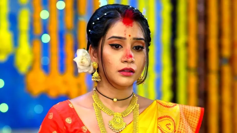 Tina Learns about Adi's Misdeed