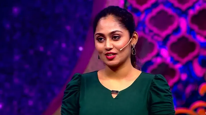 Radha Praises Teju