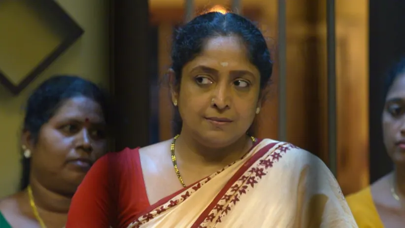 Kudumbashree Sharada - April 14, 2022 - Best Scene