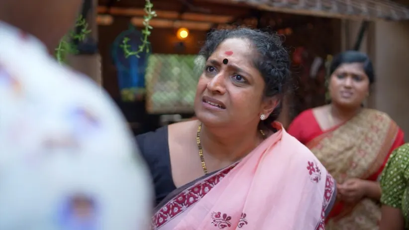Kudumbashree Sharada - April 16, 2022 - Best Scene