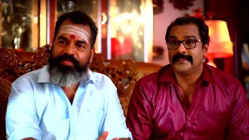 Kudumbashree Sharada - April 14, 2022 - Webisode