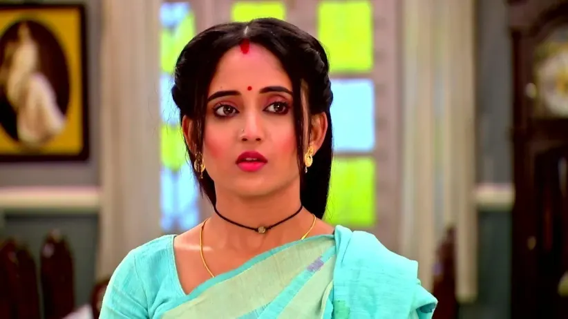 Rudra and Basundhara Start the Investigation